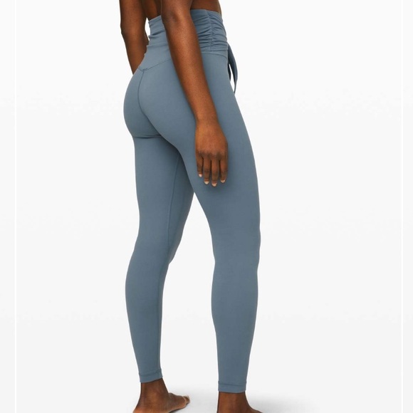 Lululemon Align 28” Wrap Waist Special Edition size 2 - Picture 3 of 11